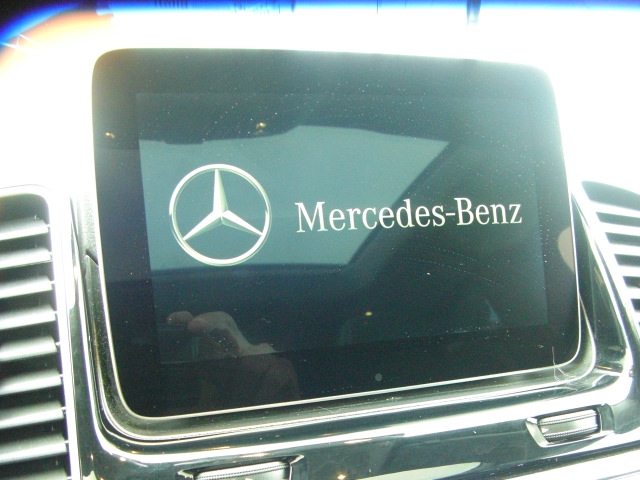 MERCEDES BENZ GLE 350 D 4 MATIC AMG