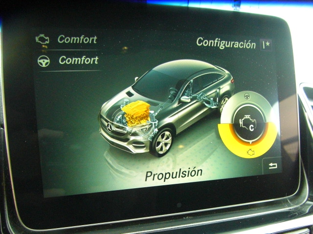 MERCEDES BENZ GLE 350 D 4 MATIC AMG