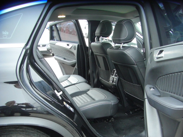 MERCEDES BENZ GLE 350 D 4 MATIC AMG