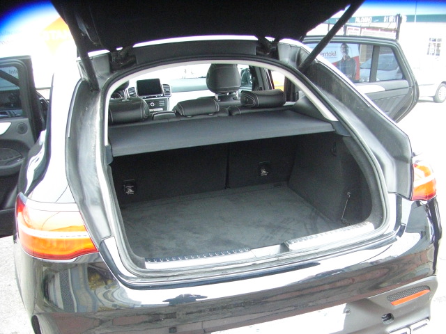 MERCEDES BENZ GLE 350 D 4 MATIC AMG