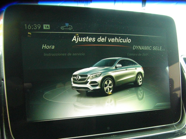 MERCEDES BENZ GLE 350 D 4 MATIC AMG