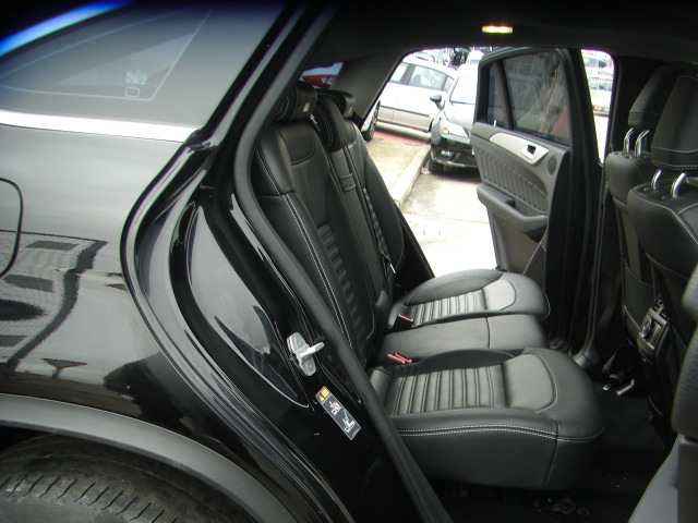 MERCEDES BENZ GLE 350 D 4 MATIC AMG