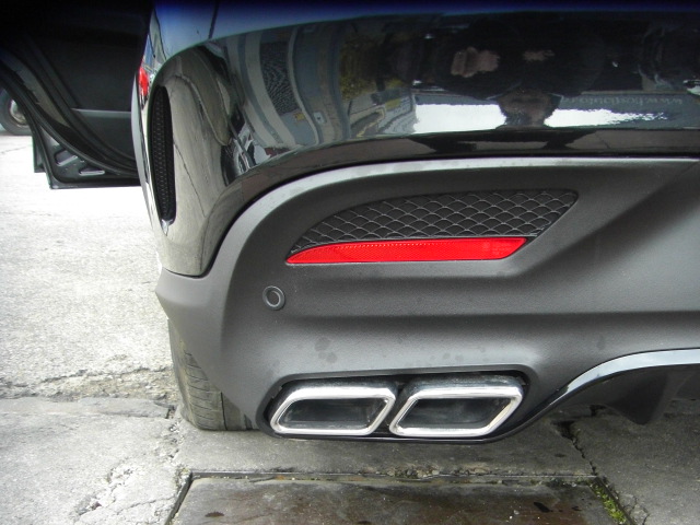 MERCEDES BENZ GLE 350 D 4 MATIC AMG