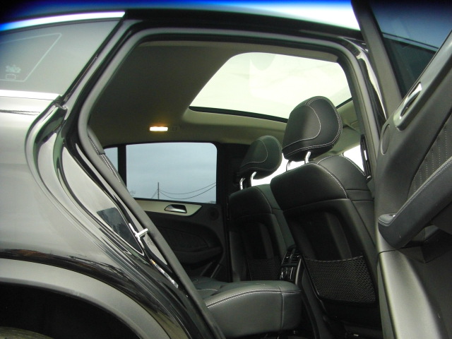 MERCEDES BENZ GLE 350 D 4 MATIC AMG