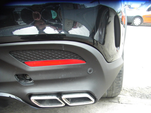 MERCEDES BENZ GLE 350 D 4 MATIC AMG