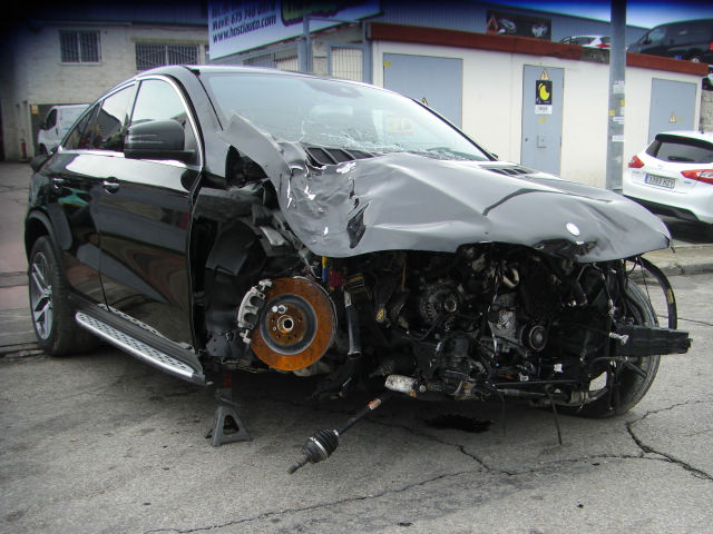 MERCEDES BENZ GLE 350 D 4 MATIC AMG