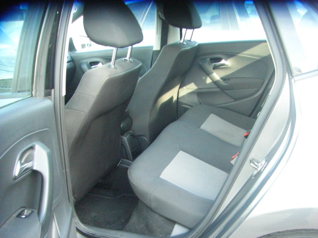 VOLKSWAGEN POLO 1.2 TSI 105CV GASOLINA