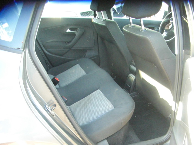 VOLKSWAGEN POLO 1.2 TSI 105CV GASOLINA