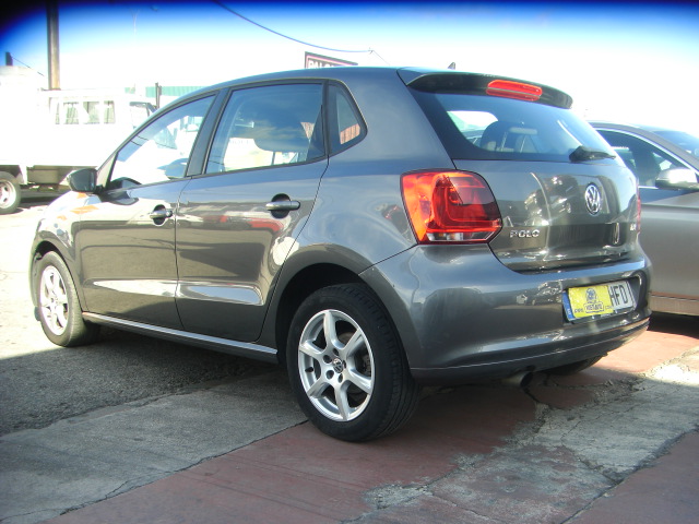 VOLKSWAGEN POLO 1.2 TSI 105CV GASOLINA