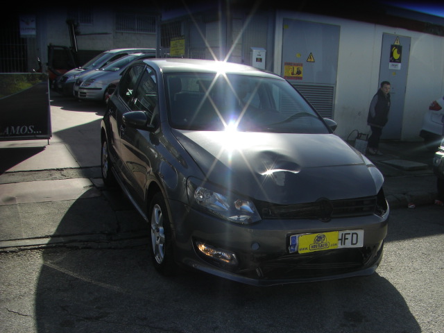 VOLKSWAGEN POLO 1.2 TSI 105CV GASOLINA