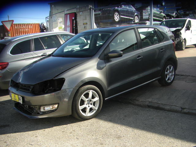 VOLKSWAGEN POLO 1.2 TSI 105CV GASOLINA