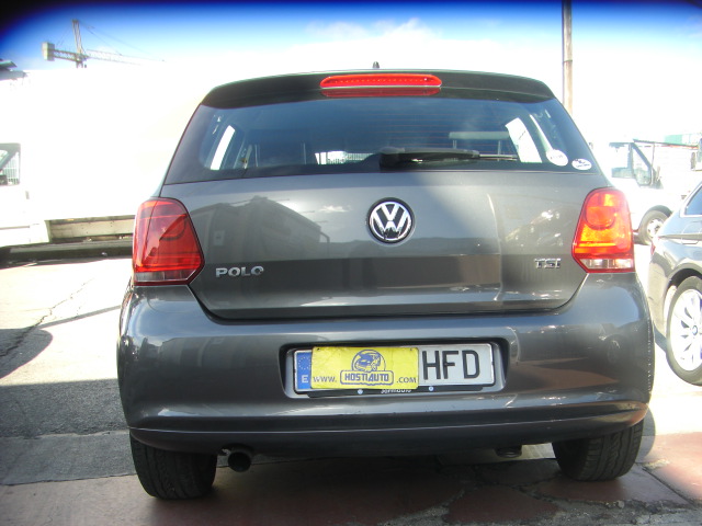 VOLKSWAGEN POLO 1.2 TSI 105CV GASOLINA