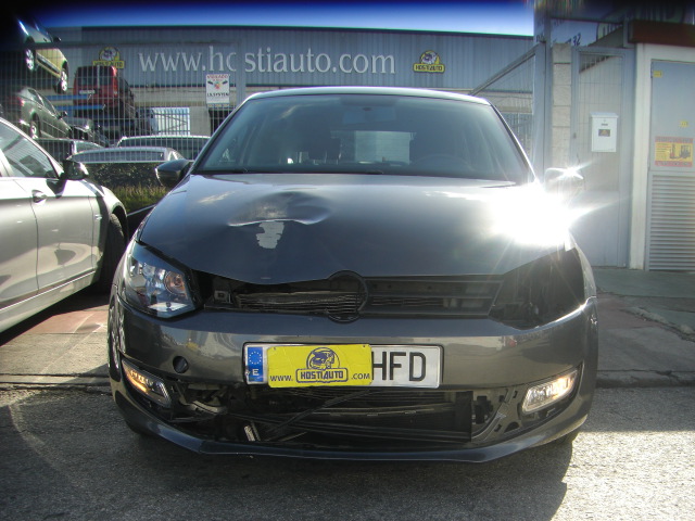 VOLKSWAGEN POLO 1.2 TSI 105CV GASOLINA