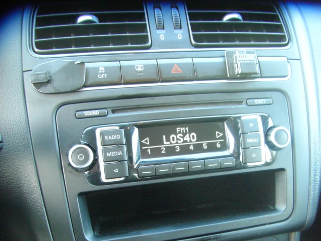 VOLKSWAGEN POLO 1.2 TSI 105CV GASOLINA