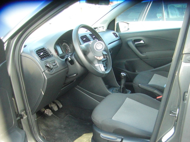 VOLKSWAGEN POLO 1.2 TSI 105CV GASOLINA