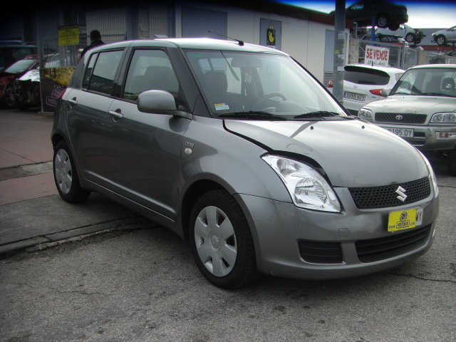 SUZUKI SWIFT 1.3 GLX 75CV DDIS