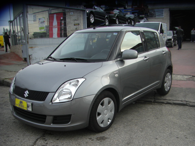SUZUKI SWIFT 1.3 GLX 75CV DDIS
