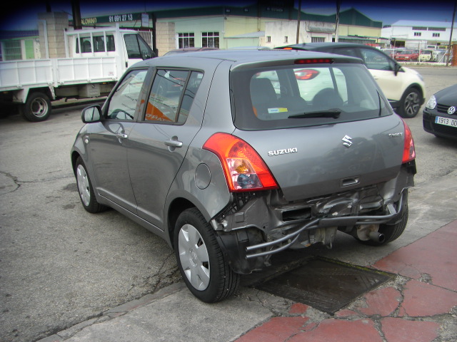 SUZUKI SWIFT 1.3 GLX 75CV DDIS