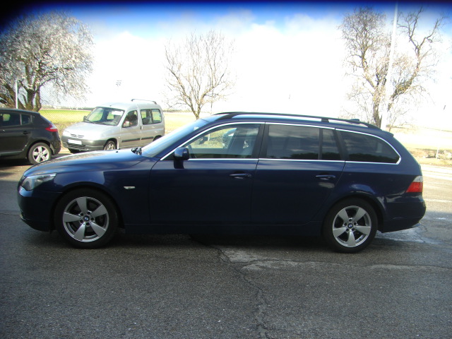 BMW 530 D TOURING 3.0 231CV AUTOMATICO