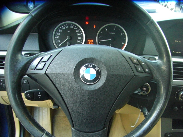 BMW 530 D TOURING 3.0 231CV AUTOMATICO