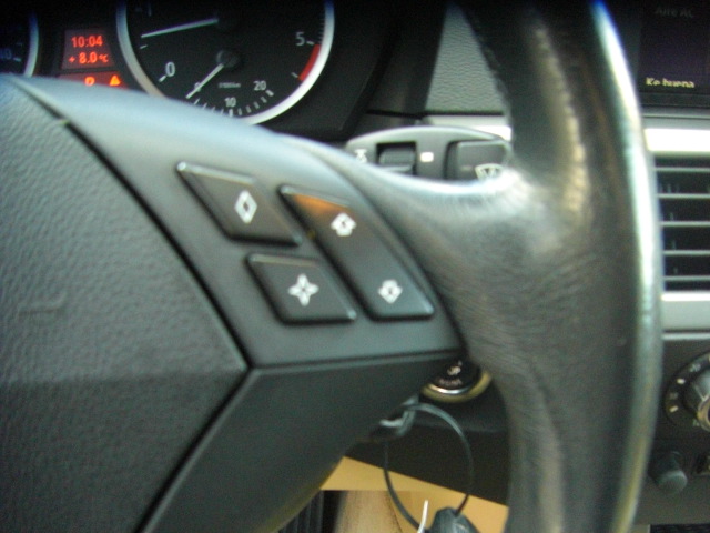 BMW 530 D TOURING 3.0 231CV AUTOMATICO