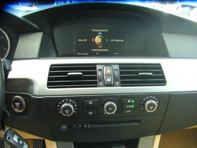 BMW 530 D TOURING 3.0 231CV AUTOMATICO