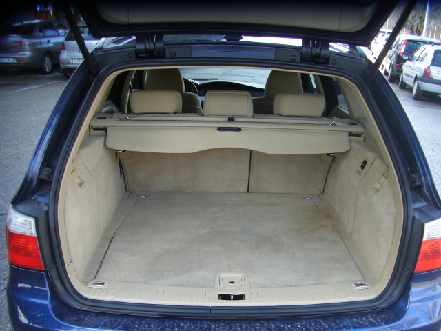 BMW 530 D TOURING 3.0 231CV AUTOMATICO