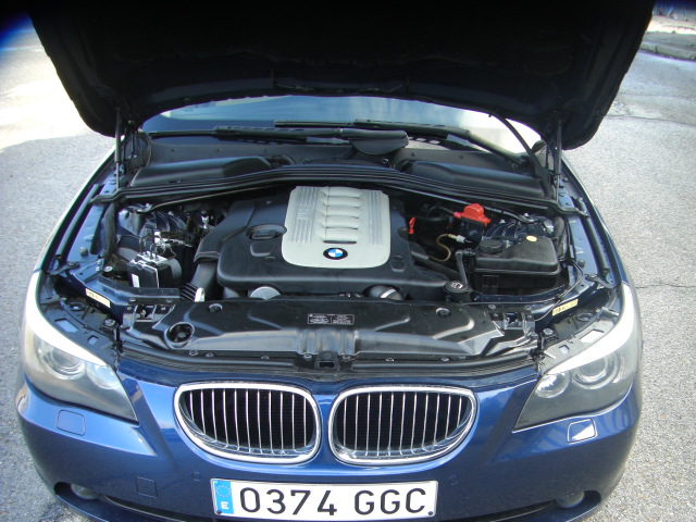BMW 530 D TOURING 3.0 231CV AUTOMATICO