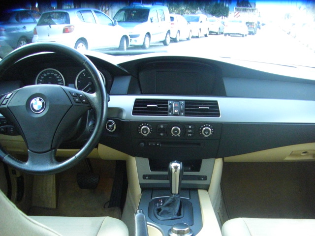 BMW 530 D TOURING 3.0 231CV AUTOMATICO