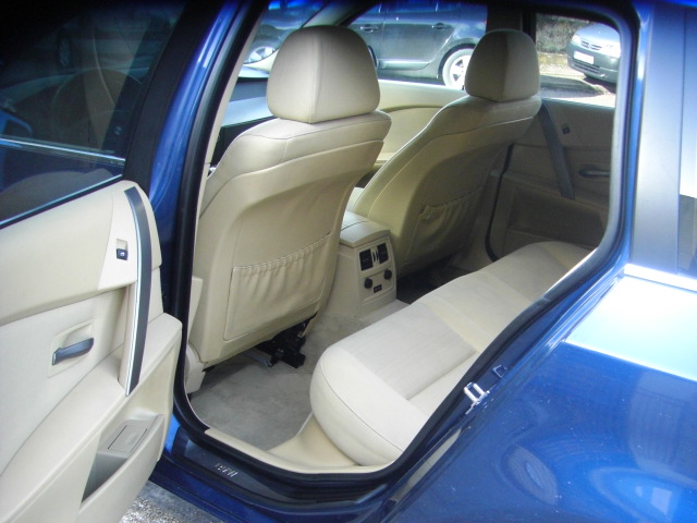 BMW 530 D TOURING 3.0 231CV AUTOMATICO