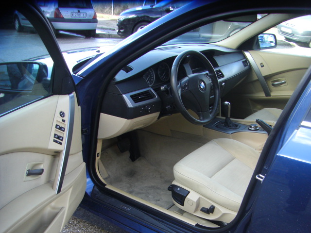 BMW 530 D TOURING 3.0 231CV AUTOMATICO