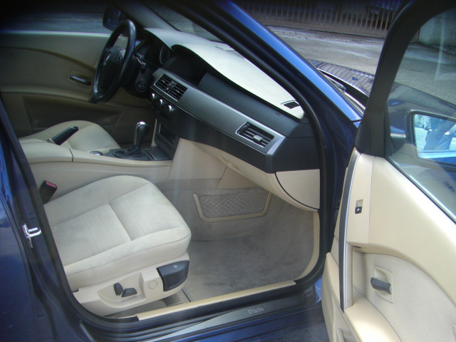 BMW 530 D TOURING 3.0 231CV AUTOMATICO