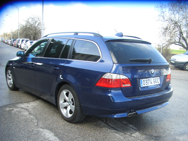 BMW 530 D TOURING 3.0 231CV AUTOMATICO