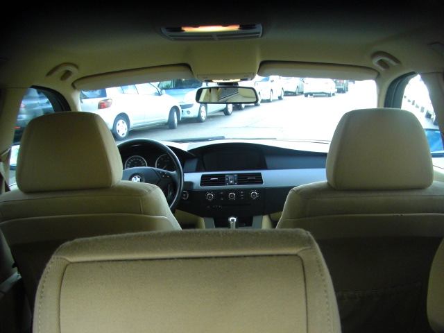 BMW 530 D TOURING 3.0 231CV AUTOMATICO