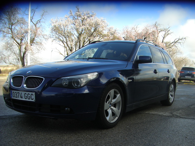 BMW 530 D TOURING 3.0 231CV AUTOMATICO