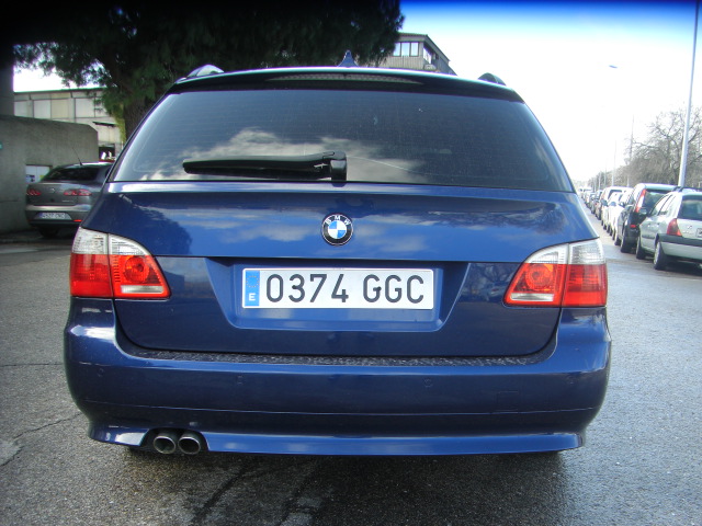 BMW 530 D TOURING 3.0 231CV AUTOMATICO