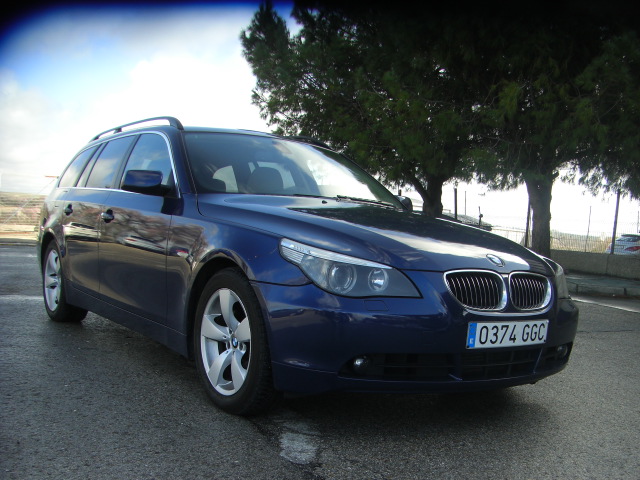 BMW 530 D TOURING 3.0 231CV AUTOMATICO