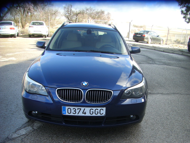 BMW 530 D TOURING 3.0 231CV AUTOMATICO