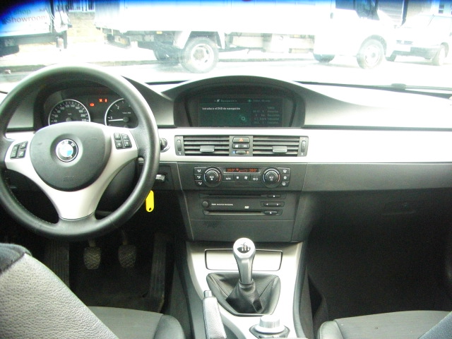 BMW 320D 2.0 163CV