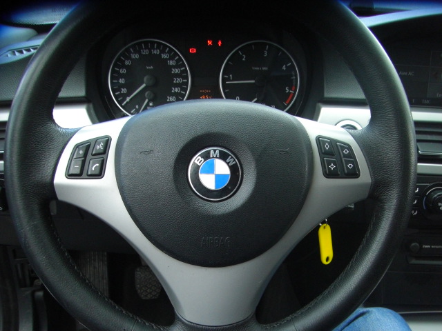 BMW 320D 2.0 163CV
