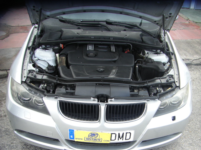 BMW 320D 2.0 163CV