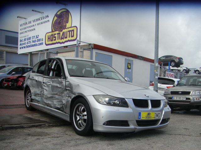 BMW 320D 2.0 163CV