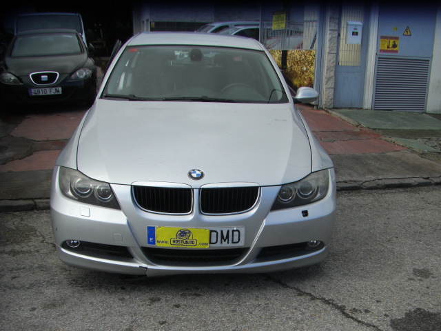 BMW 320D 2.0 163CV