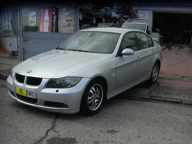 BMW 320D 2.0 163CV