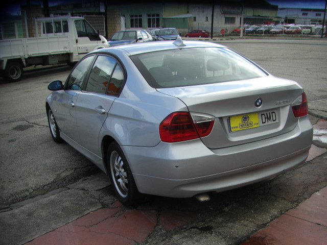 BMW 320D 2.0 163CV