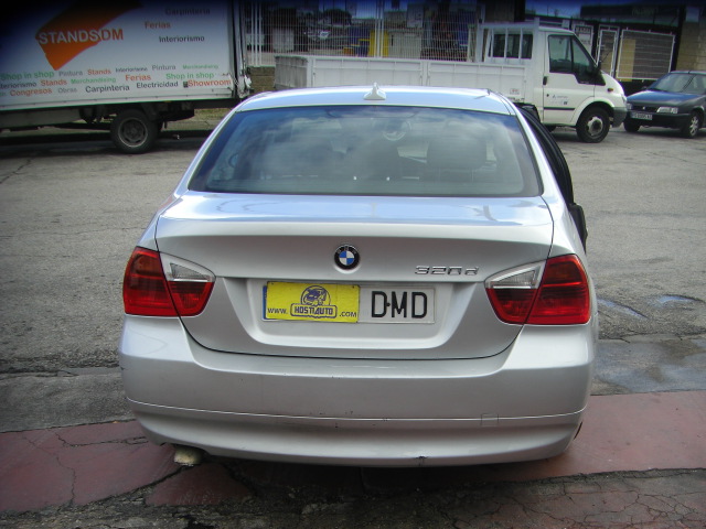BMW 320D 2.0 163CV