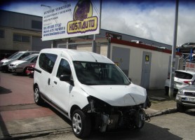 DACIA DOKKER 1.5 DCI 75CV DACIA DOKKER 1.5 DCI 75CV
