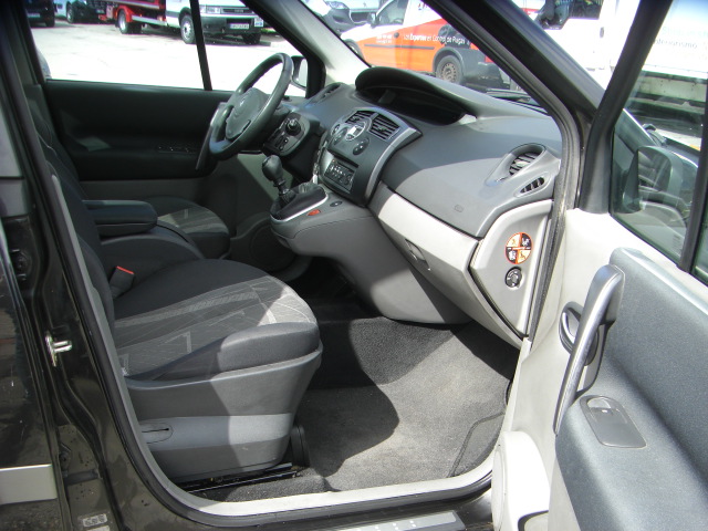 RENAULT GRAND SCENIC 1.9 DCI 120CV 7 PLAZAS