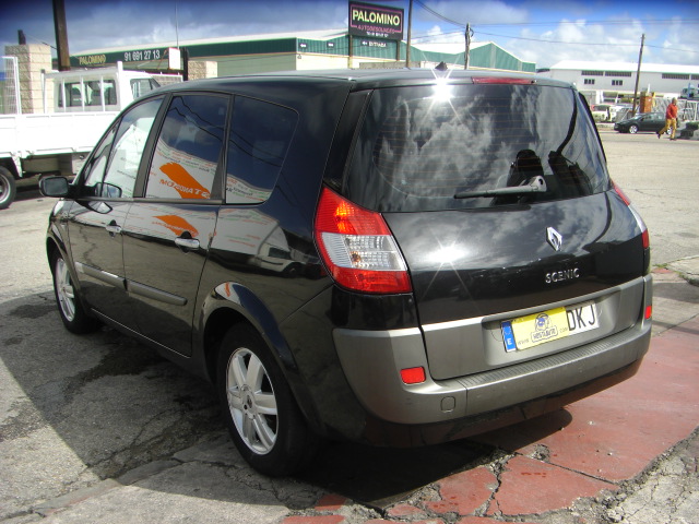 RENAULT GRAND SCENIC 1.9 DCI 120CV 7 PLAZAS