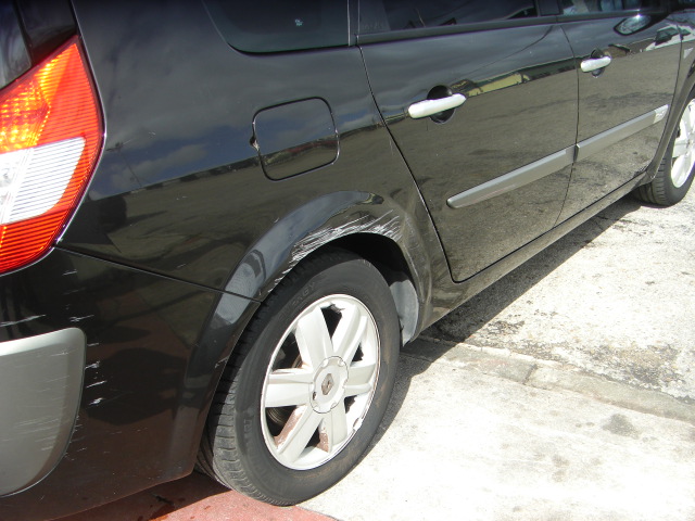 RENAULT GRAND SCENIC 1.9 DCI 120CV 7 PLAZAS